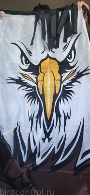 Надувной динамический отпугиватель птиц "Страж - орёл"