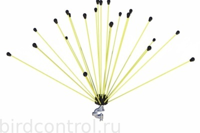 ПЗУ-S для траверсы опоры ЛЭП