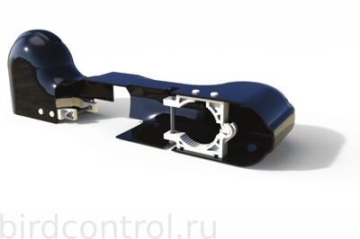 ПЗУ-ds для разъединителей типа РЛНД-10, для проводов СИП-3, А и АС